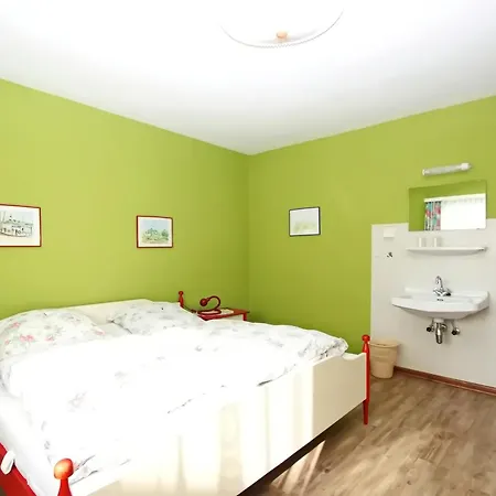 Appartamento Stranddistel Hörnum