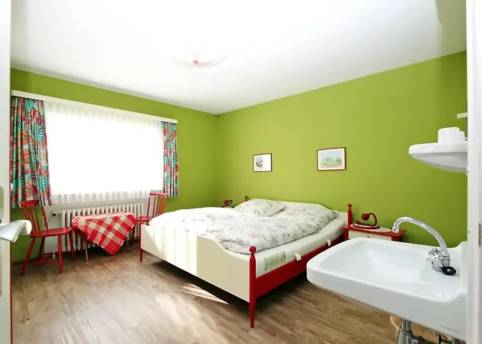 Stranddistel Lejlighed *