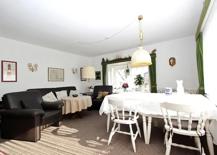 Stranddistel Lejlighed