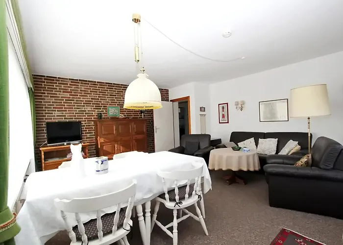 Stranddistel Lejlighed *